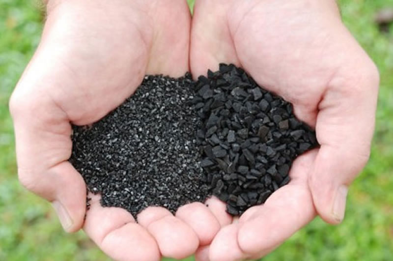 همه چیز درباره کربن فعال (Activated carbon) و کاربردهای آن - آریانا شیمی