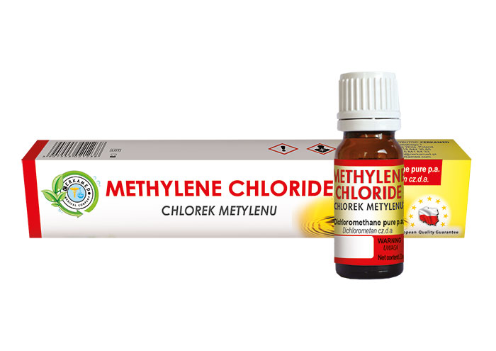 همه چیز درباره متیلن کلراید (methylene chloride) - آریانا شیمی