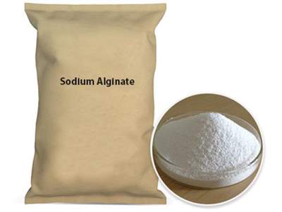 همه چیز درباره آلژینات سدیم (Sodium Alginate) و کاربردهای آن