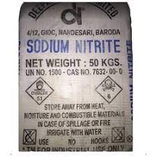 همه چیز درباره سدیم نیتریت (sodium nitrite) و کاربردهای آن - آریانا شیمی