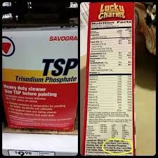 همه چیز درباره تری سدیم فسفات (Trisodium Phosphate یا TSP) - آریانا شیمی