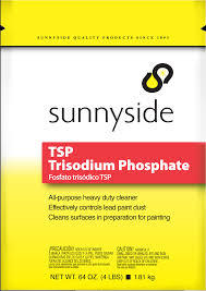 همه چیز درباره تری سدیم فسفات (Trisodium Phosphate یا TSP) - آریانا شیمی