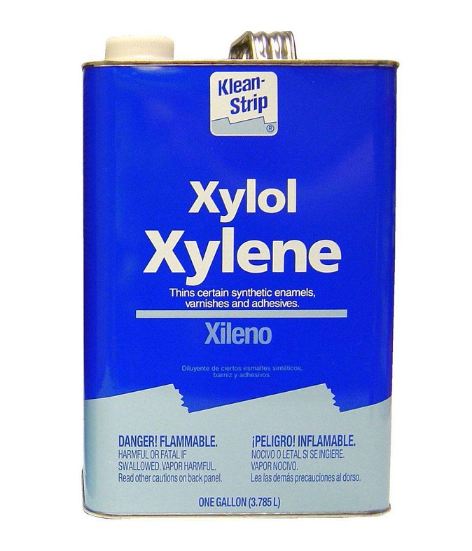 همه چیز درباره زایلین (xylene) و کاربردهای آن - آریانا شیمی