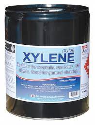 همه چیز درباره زایلین (xylene) و کاربردهای آن - آریانا شیمی