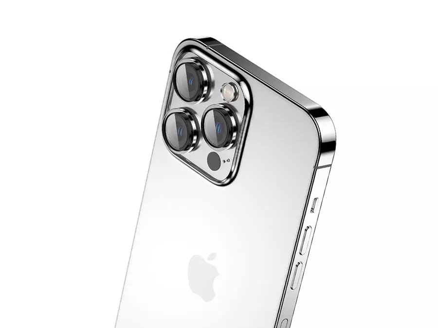 محافظ لنز آیفون 14 پرو و 14 پرو مکس گرین Green iphone 14 Pro/14 Pro Max HD Plus Camera Lens