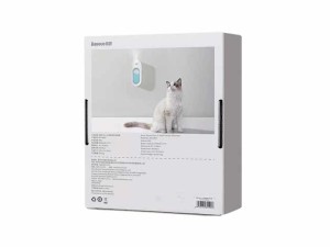 دستگاه بوگیر هوای هوشمند (مخصوص حیوانات خانگی) بیسوس Baseus Flora J1 Smart Pet Odor Eliminator ACFJ000002