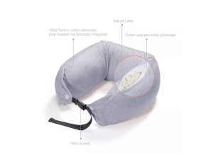 بالش طبی گردن چند منظوره شیائومی Xiaomi Mi 8H U1 Multifunctional Neck Pillow