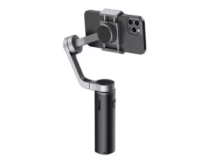 گیمبال گوشی موبایل بیسوس Baseus Smartphone Handheld Gimbal Stabilizer SUYT-D0G