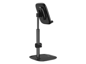 پایه نگهدارنده رومیزی گوشی و تبلت بیسوس Baseus Literary Youth Desktop Telescopic Holder