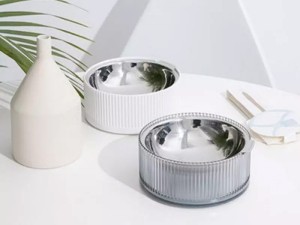 ظرف غذای حیوان خانگی شیائومی Xiaomi Tail Life Bobo Pet Stainless Steel Food Bowl