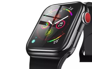 محافظ صفحه اپل واچ بیسوس Baseus Full screen protector Apple Watch 1/2/3 38mm