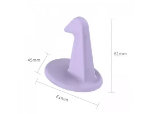 آویز و نگهدارنده درب اتاق اوریکو ORICO SG-WH2 Colorful Silicone Door Stopper