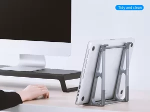 پایه نگهدارنده لپ تاپ 11 تا 17.4 اینچی اوریکو با فاصله 21 سانتی متر ORICO-MA13 Foldable Laptop Stand