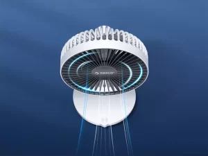 پنکه رومیزی بی سیم قابل حمل اوریکو ORICO-GXZ-F819 Desktop fan