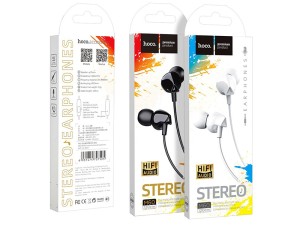 هندزفری سیمی با جک 3.5 میلیمتری هوکو Hoco Wired earphone 3.5mm M60 Perfect sound with microphone