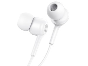 هندزفری سیمی با جک 3.5 میلیمتری هوکو Hoco Wired earphones M82 La musique with mic