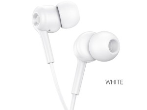 هندزفری سیمی با جک 3.5 میلیمتری هوکو Hoco Wired earphones M82 La musique with mic