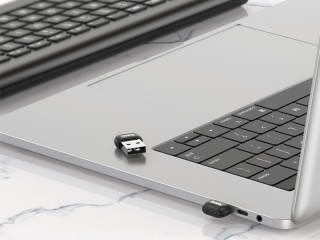 دانگل بلوتوث هوکو Hoco Adapter USB to BT UA18