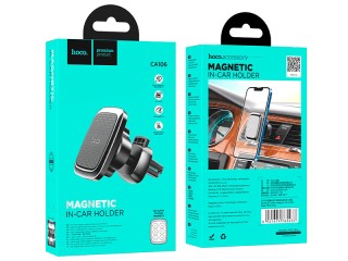 هولدر موبایل مگنتی دریچه کولر خودرو هوکو Hoco Car holder CA106 magnetic for air outlet