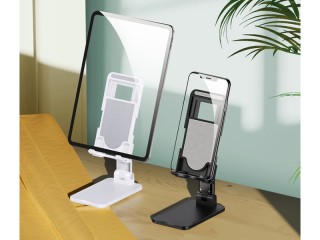 پایه نگهدارنده رومیزی گوشی یوسامز Usams US-ZJ059 Retractable Phone Holder