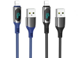 کابل شارژ یواس‌بی به لایتنینگ هوکو Hoco S51 Extreme charging data cable for iP