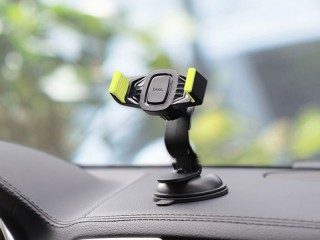 پایه نگهدارنده داخل خودرو هوکو Hoco CA40 Refined Suction Cup Mount