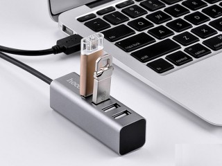 هاب یو اس بی هوکو Hoco HB1 4 Ports USB Hub