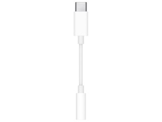 مبدل تایپ سی به جک 3.5 میلیمتری اپل Apple Type-C To Headphone Jack