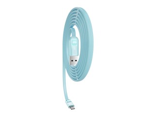 کابل شارژ سریع و انتقال داده لایتنینگ جویروم Joyroom S-1030M1 Ingenuity Lightning Flat Data Cable