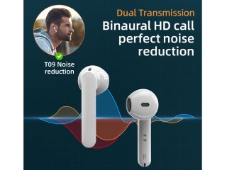 هندزفری بی سیم جویروم JOYROOM Ture Wireless TWS Bluetooth Earphone JR-T09