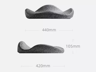 زیر نشیمنی طبی شیائومیXiaomi Leravan Hip-Lift Cushion SE002-MGY