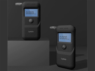 تستر الکل تنفسی دیجیتال شیائومی Xiaomi Youpin HD-JJCSY01 Lydsto Digital Alcohol Tester