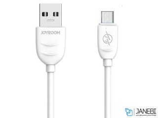 کابل میکرو یو اس بی جویروم Joyroom JR-S116 Micro USB Cable 1m