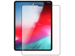 محافظ صفحه نمایش شیشه ای آیپد 10.9 اینچ و آیپد 11 اینچ ویوو WiWU 10.9&#39;&#39;/11&#39;&#39;Ipad Tempered Glass protector