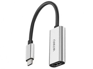 مبدل تایپ سی به اچ دی ام آی ویوو WiWU Alpha HDMI Type-C Hub