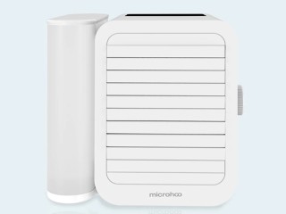 کولر سلولوزی میکروهو Microhoo personal mini air conditioning fan MH01R