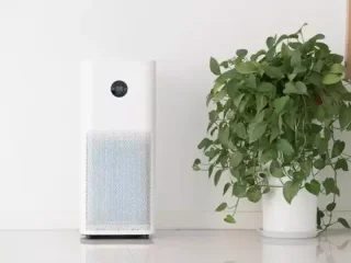 تصفیه هوای هوشمند شیائومی Xiaomi Mijia AC-M7-SC Purifier Pro H