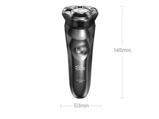 ریش تراش شارژی شیائومی Xiaomi MSN Qm3 cordless electric shaver new