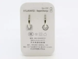 شارژر دیواری فست شارژ 40 وات هواوی Huawei HW-100400C01 5V/9V/10V 2A/4A original adapters