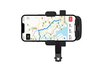 هولدر موبایل موتور سیکلت و دوچرخه رسی Recci RHO-C23 mobile phone bicycles holder