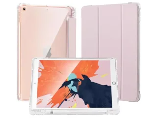 کاور کلاسوری آیپد مینی 5 کوتتسی Coteetci Three-fold sticker protective cover 61001 iPad mini5