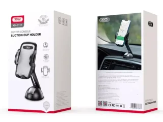 هولدر موبایل داخل خودرو ایکس او XO C111 Center Console Suction Cup Holder