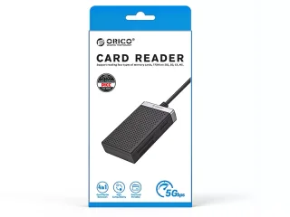 رم ریدر تایپ سی اوریکو Orico CL4T-C3 USB-C to SD Card Reader