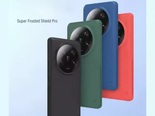 قاب محافظ شیائومی 13 اولترا نیلکین Nillkin Xiaomi 13 Ultra Super Frosted Shield Pro