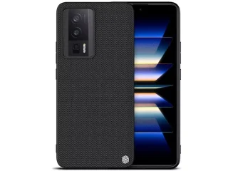 قاب محافظ شیائومی ردمی کا 60،کا60 پرو و پوکو اف 5 پرو نیلکین Nillkin Xiaomi Redmi K60/K60 Pro/Poco F5 Pro Textured Case