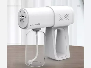 اسپری تفنگی ضد عفونی کننده K5 mini nano spray disinfection gun 380ml