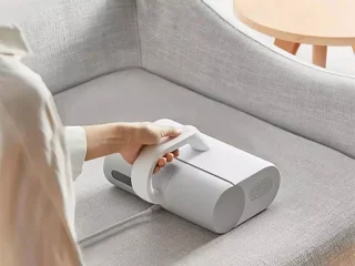 جارو برقی تشک ماوراء بنفش شیائومی Xiaomi Mijia MJCMY01DY UV Sterilization Anti-Mites Mattress Vacuum Cleaner