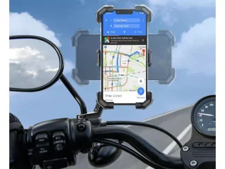 هولدر موبایل موتورسیکلت و دوچرخه جویروم Joyroom JR-ZS288 Universal Motorcycle/Bicycle Phone Mount