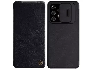 کیف سامسونگ گلکسی آ53 نیلکین Nillkin Samsung Galaxy A53 5G Qin Pro leather case