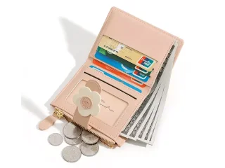 کیف پول زنانه شیک کوچک تائومیک میک با بندینک گلدار TAOMICMIC Y8950 fashion womens cute wallet